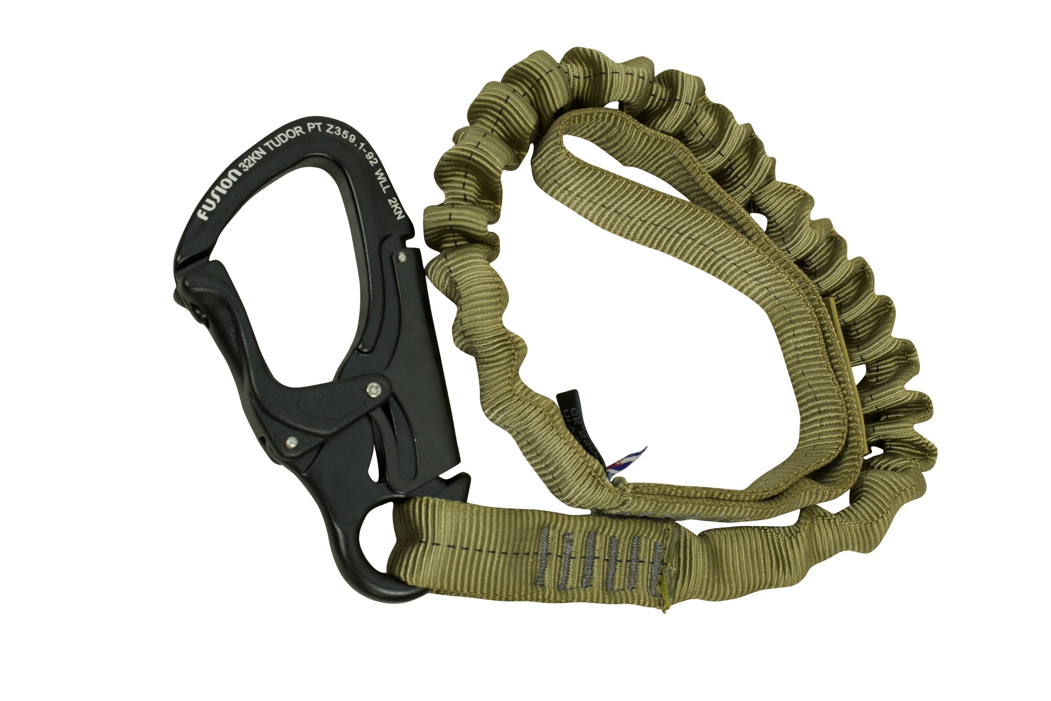 Fusion Retention Lanyard Snap Hook bangkoktactical